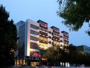 Zhengzhou Oak 5 Seasons Hotel Exterior foto